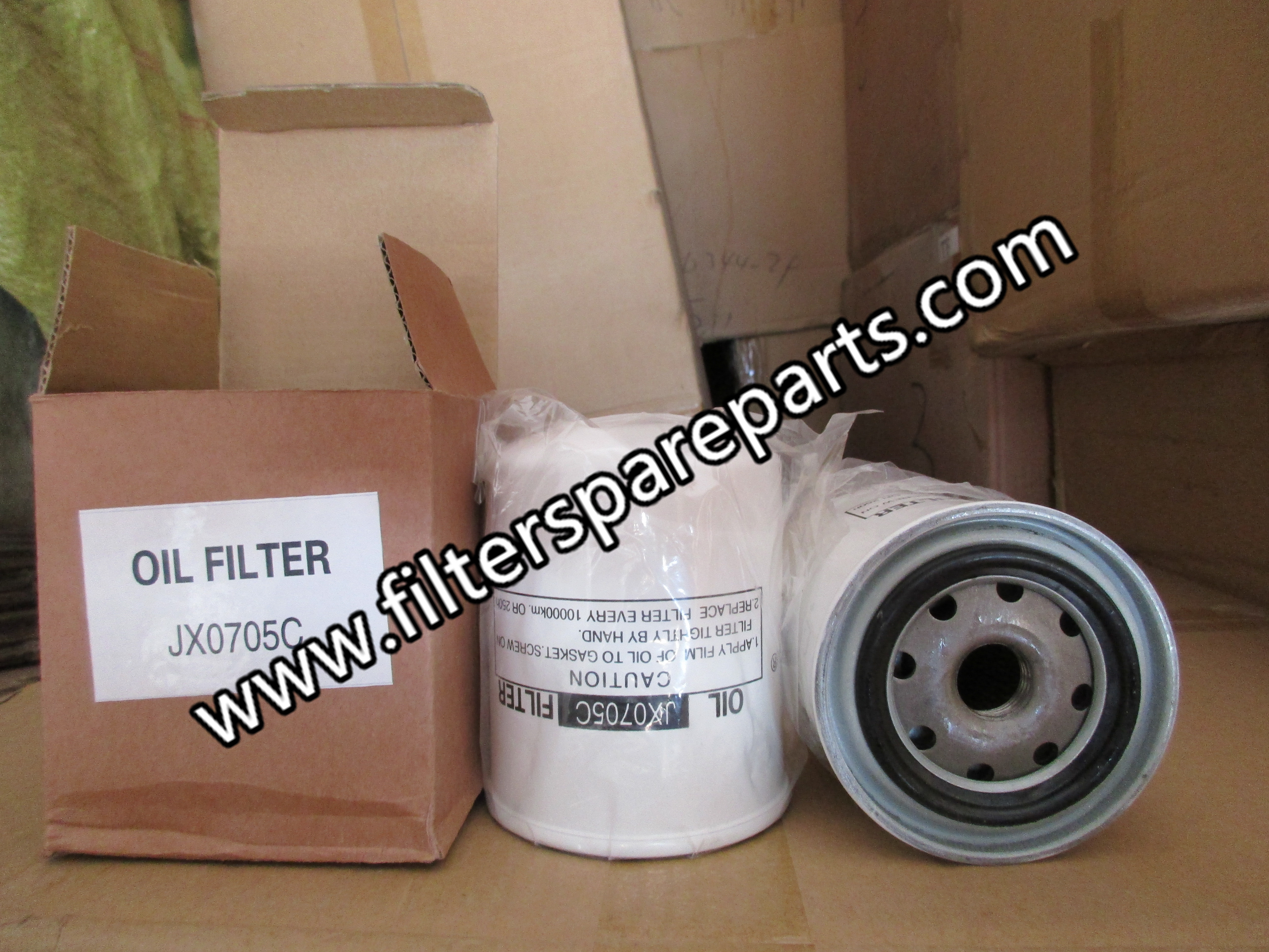 JX0705C OIL FILTER